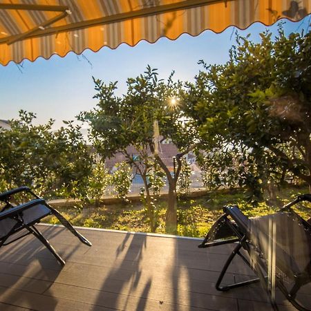 More Podgora Luxury Design Apartment Екстериор снимка