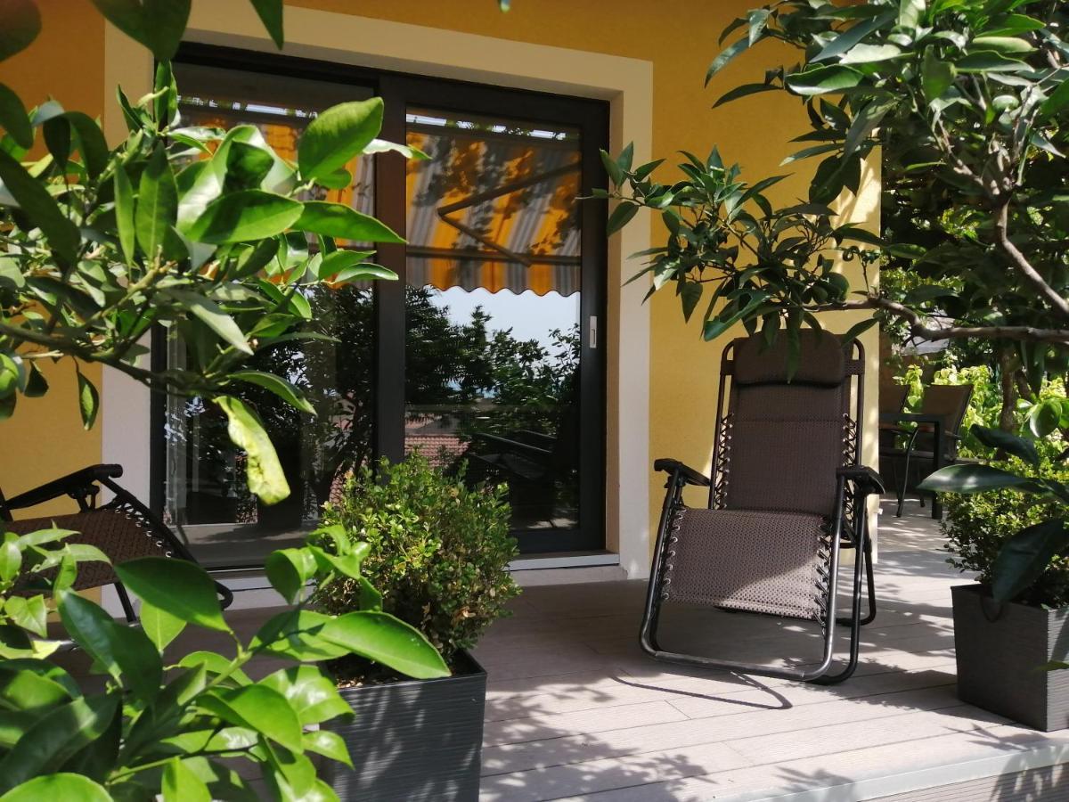 More Podgora Luxury Design Apartment Екстериор снимка