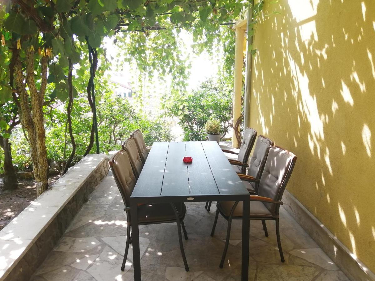 More Podgora Luxury Design Apartment Екстериор снимка