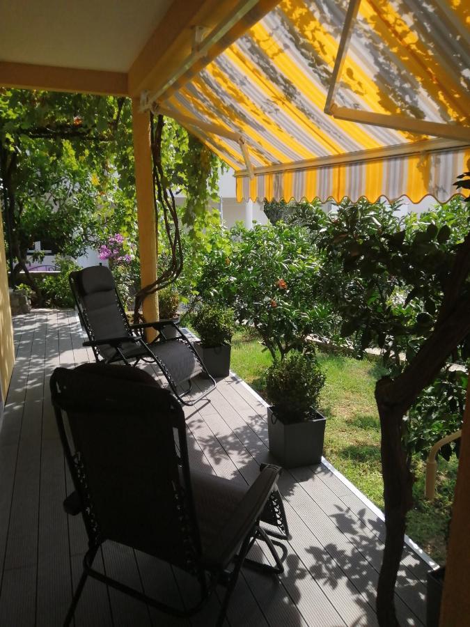 More Podgora Luxury Design Apartment Екстериор снимка