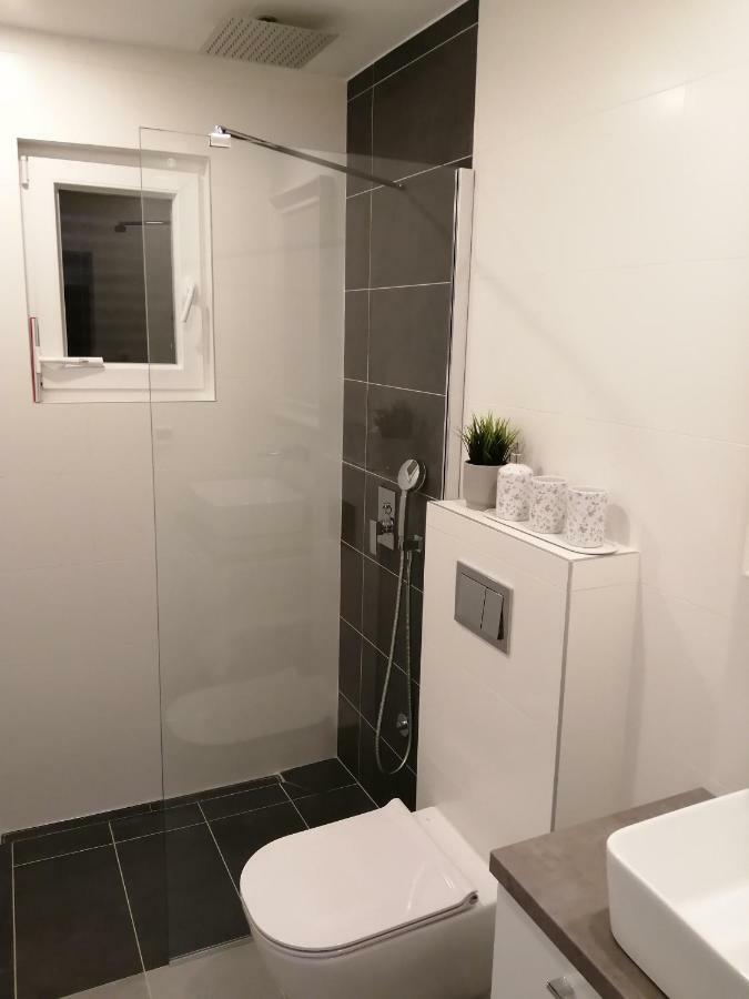 More Podgora Luxury Design Apartment Екстериор снимка