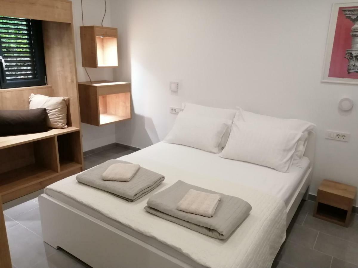 More Podgora Luxury Design Apartment Екстериор снимка
