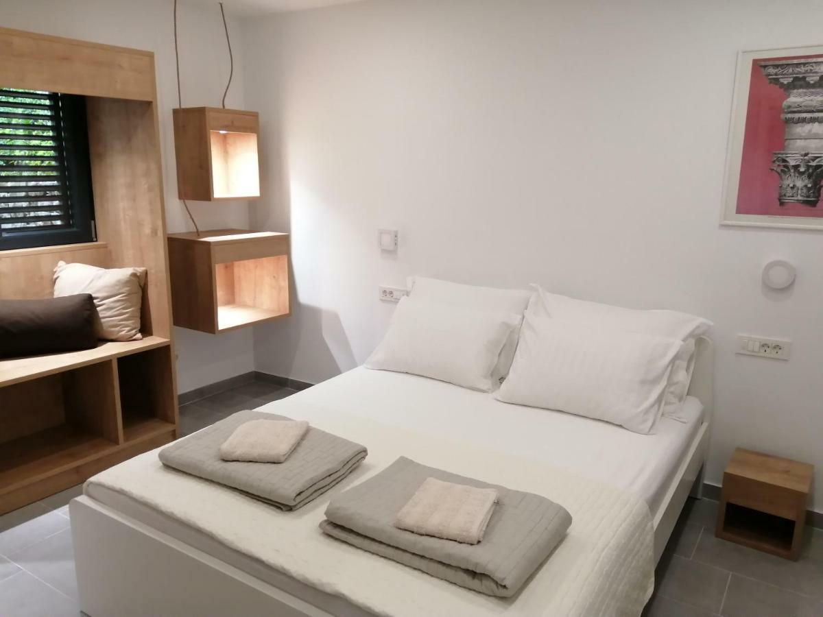 More Podgora Luxury Design Apartment Екстериор снимка