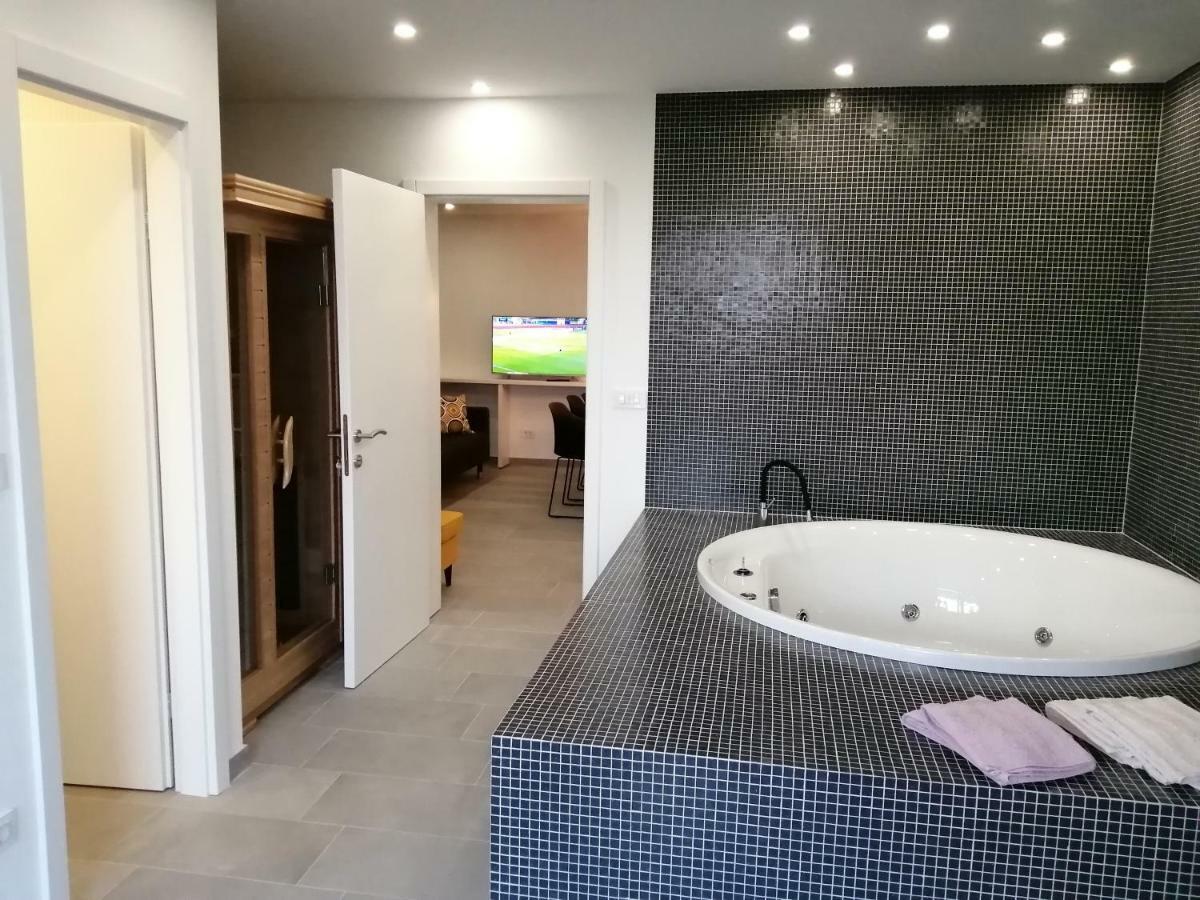 More Podgora Luxury Design Apartment Екстериор снимка