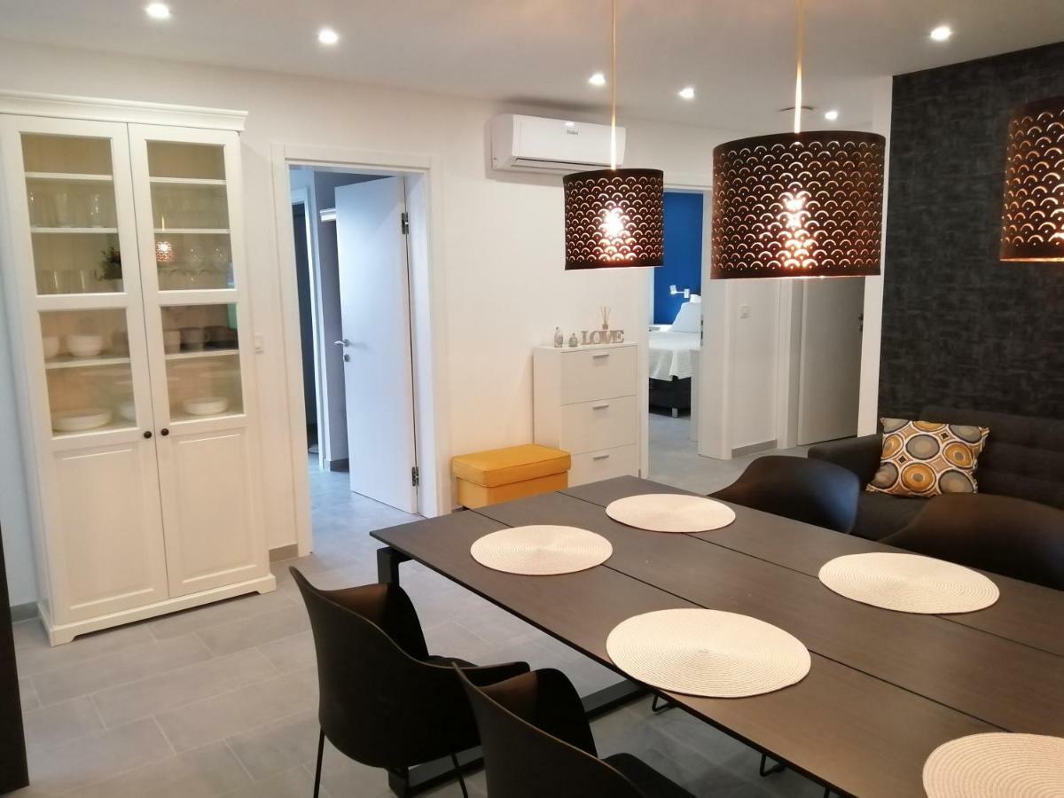 More Podgora Luxury Design Apartment Екстериор снимка