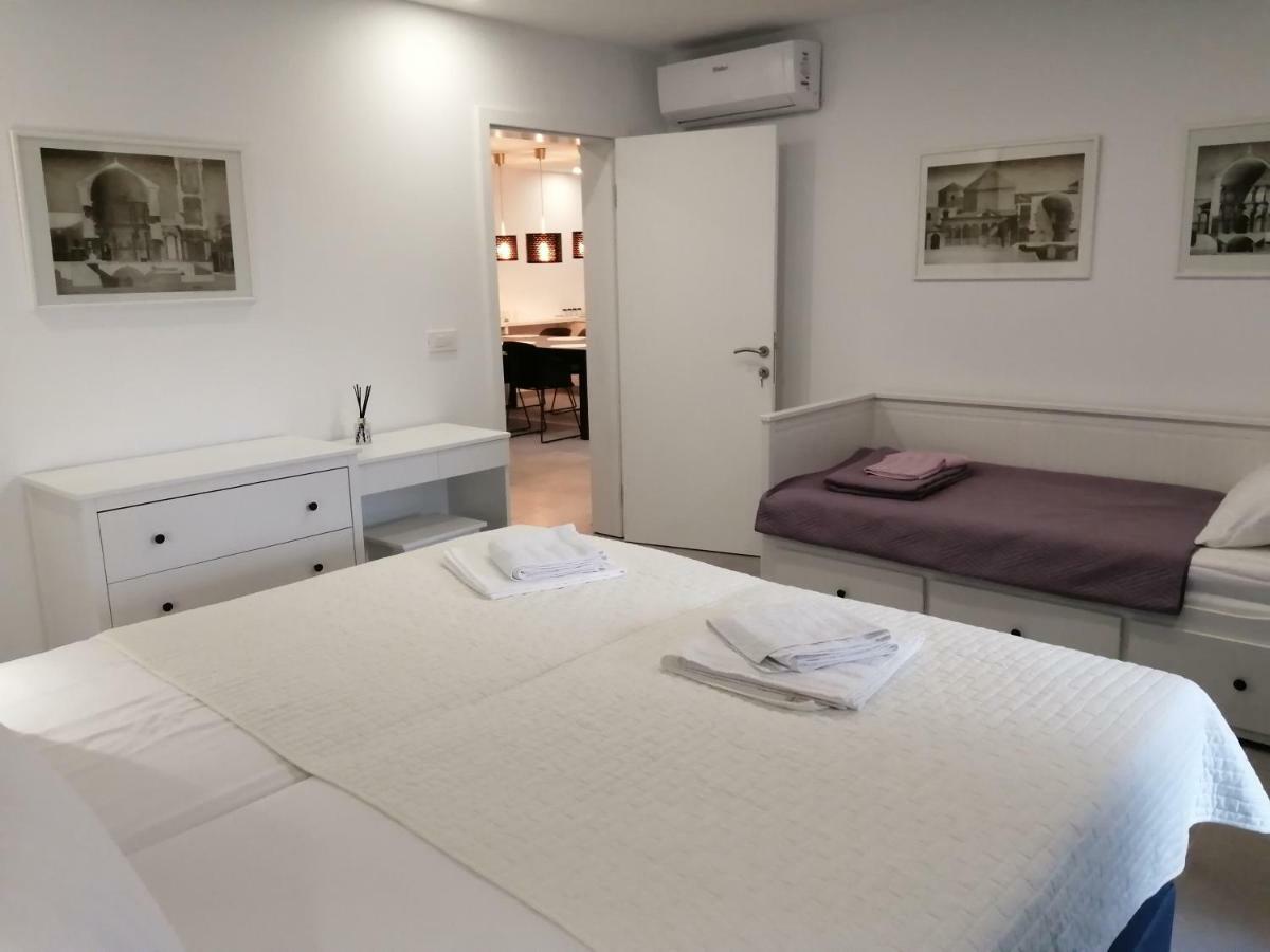 More Podgora Luxury Design Apartment Екстериор снимка