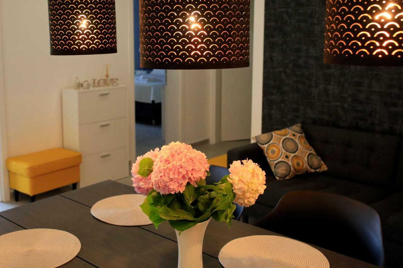 More Podgora Luxury Design Apartment Екстериор снимка