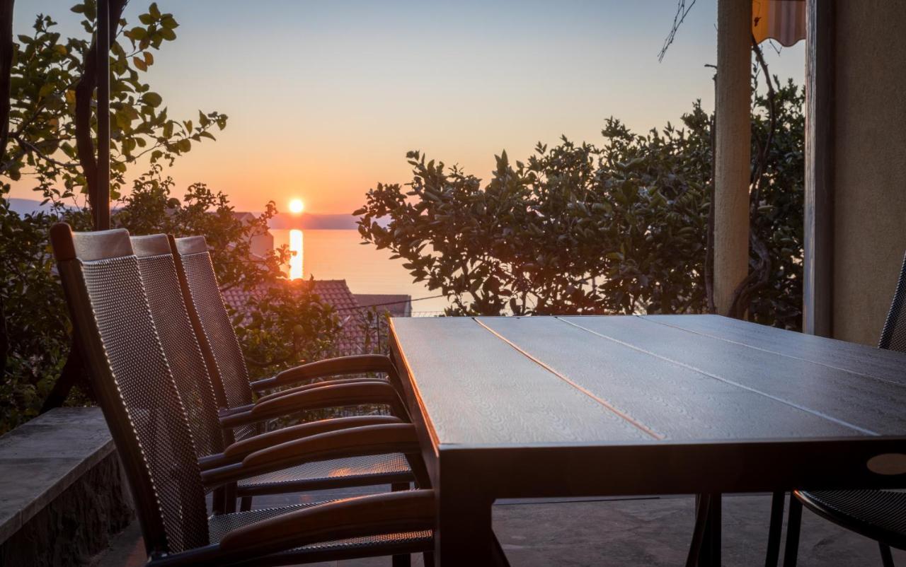 More Podgora Luxury Design Apartment Екстериор снимка