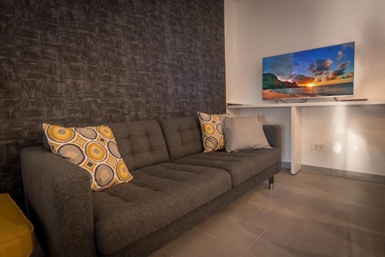 More Podgora Luxury Design Apartment Екстериор снимка