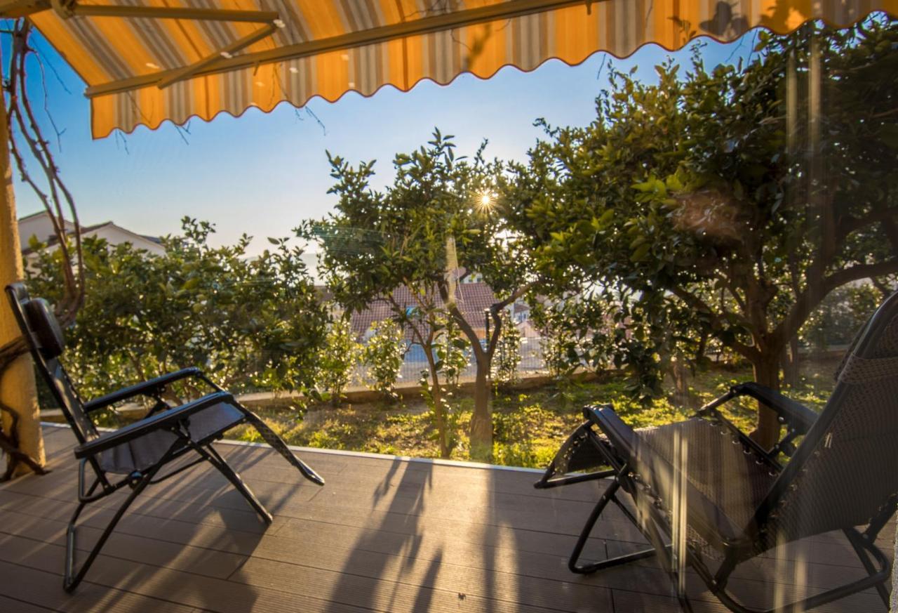 More Podgora Luxury Design Apartment Екстериор снимка