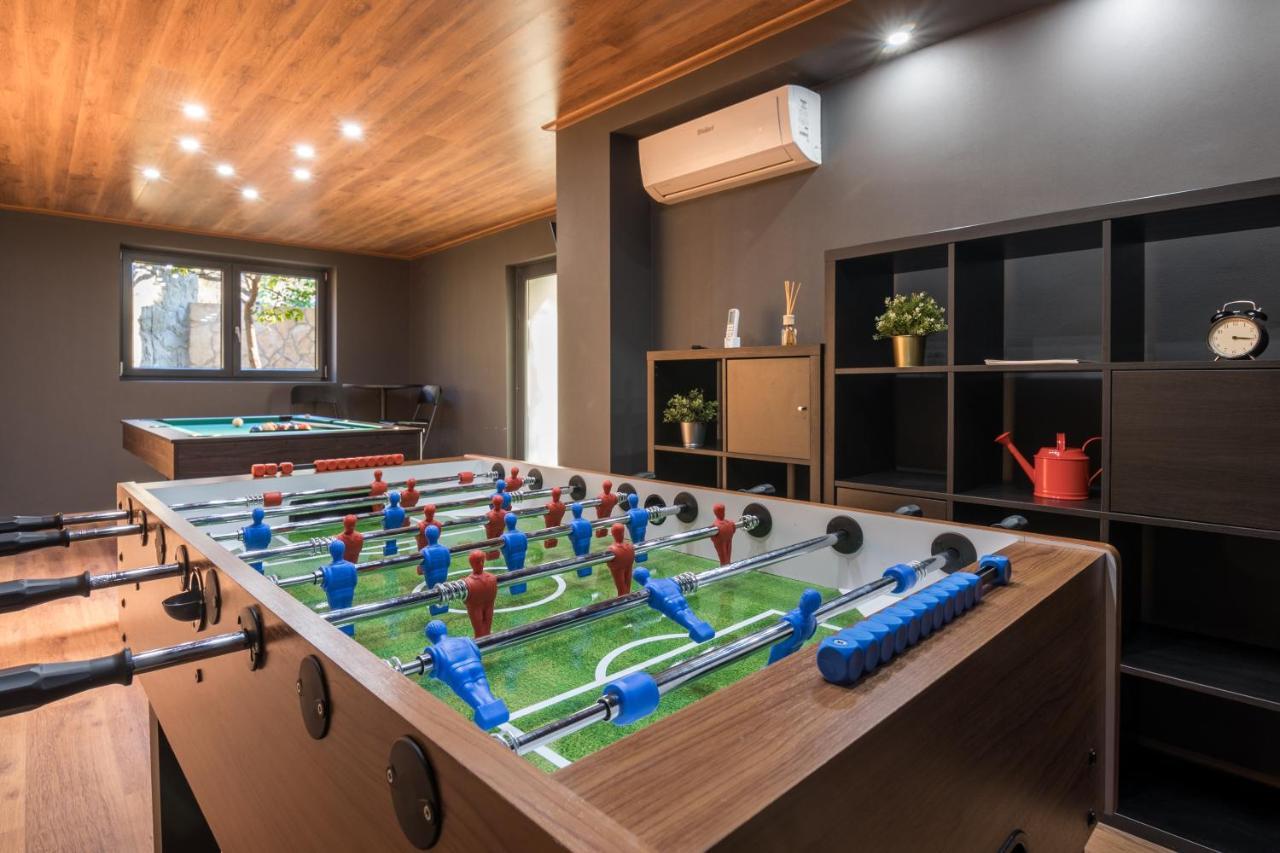 More Podgora Luxury Design Apartment Екстериор снимка