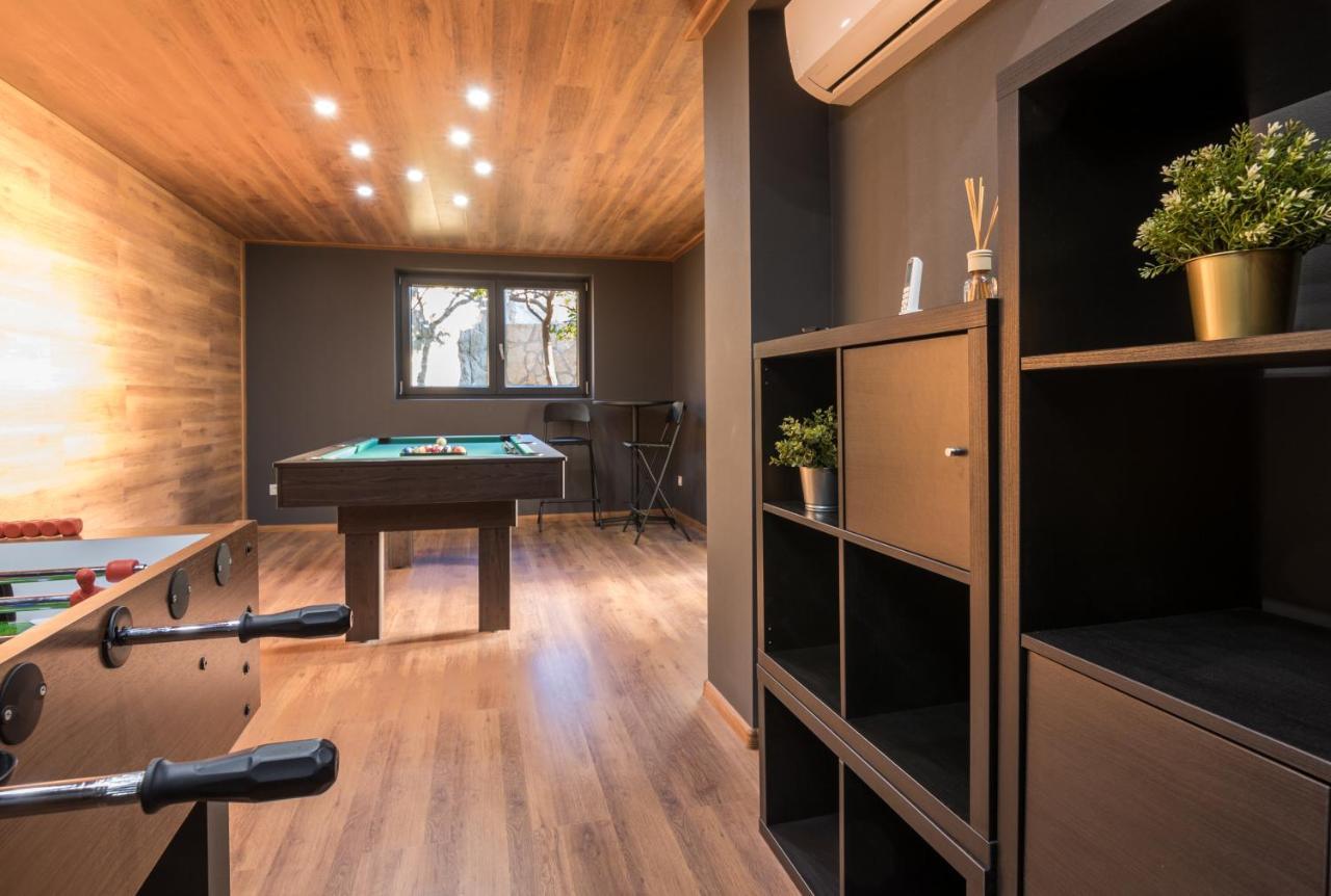 More Podgora Luxury Design Apartment Екстериор снимка