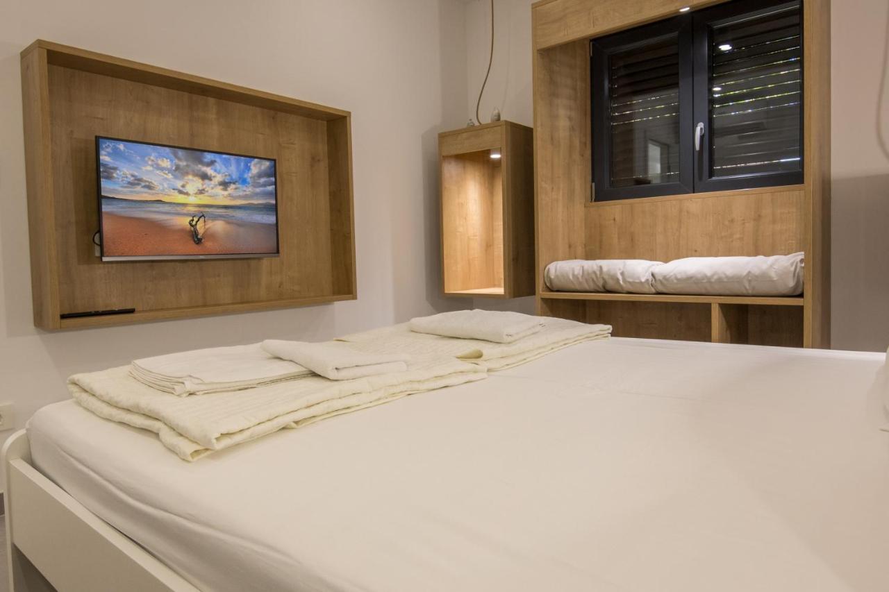 More Podgora Luxury Design Apartment Екстериор снимка