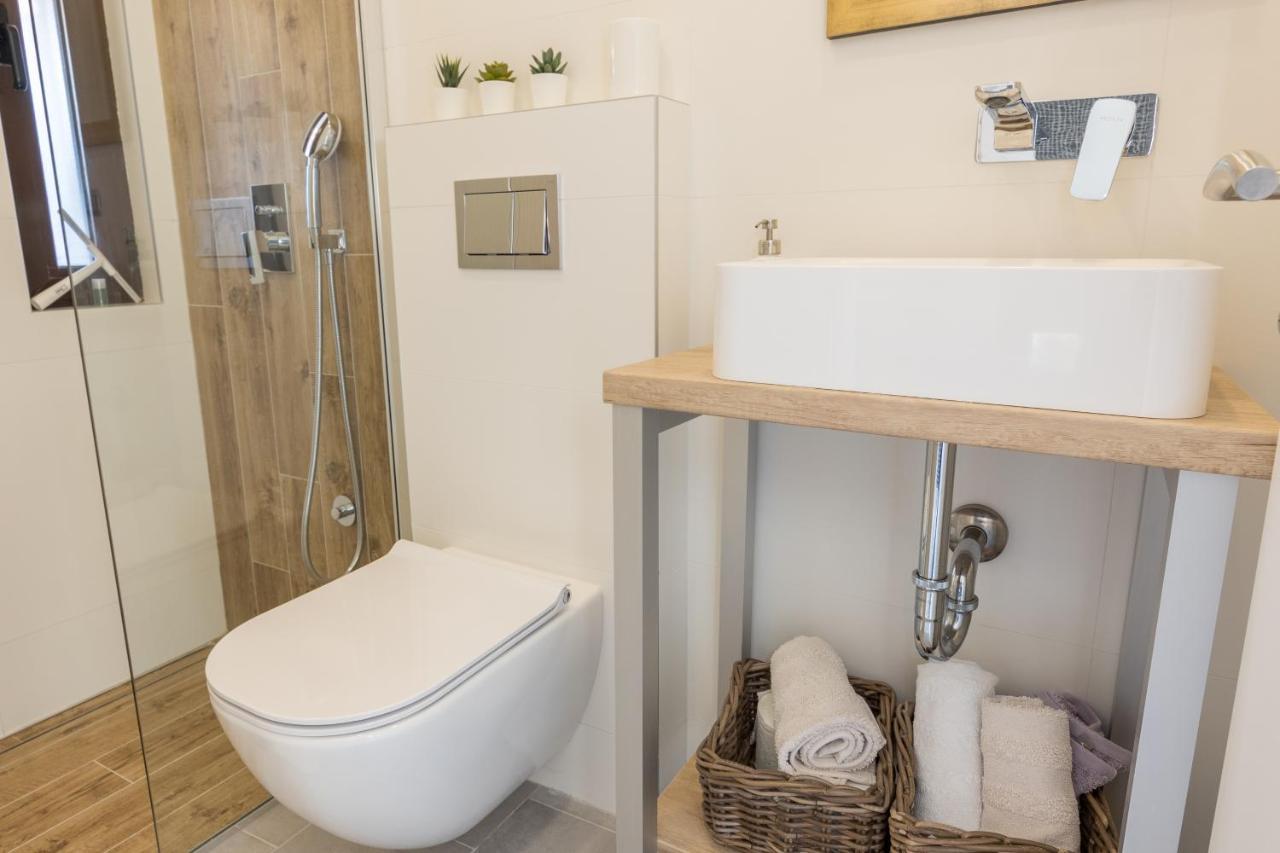 More Podgora Luxury Design Apartment Екстериор снимка