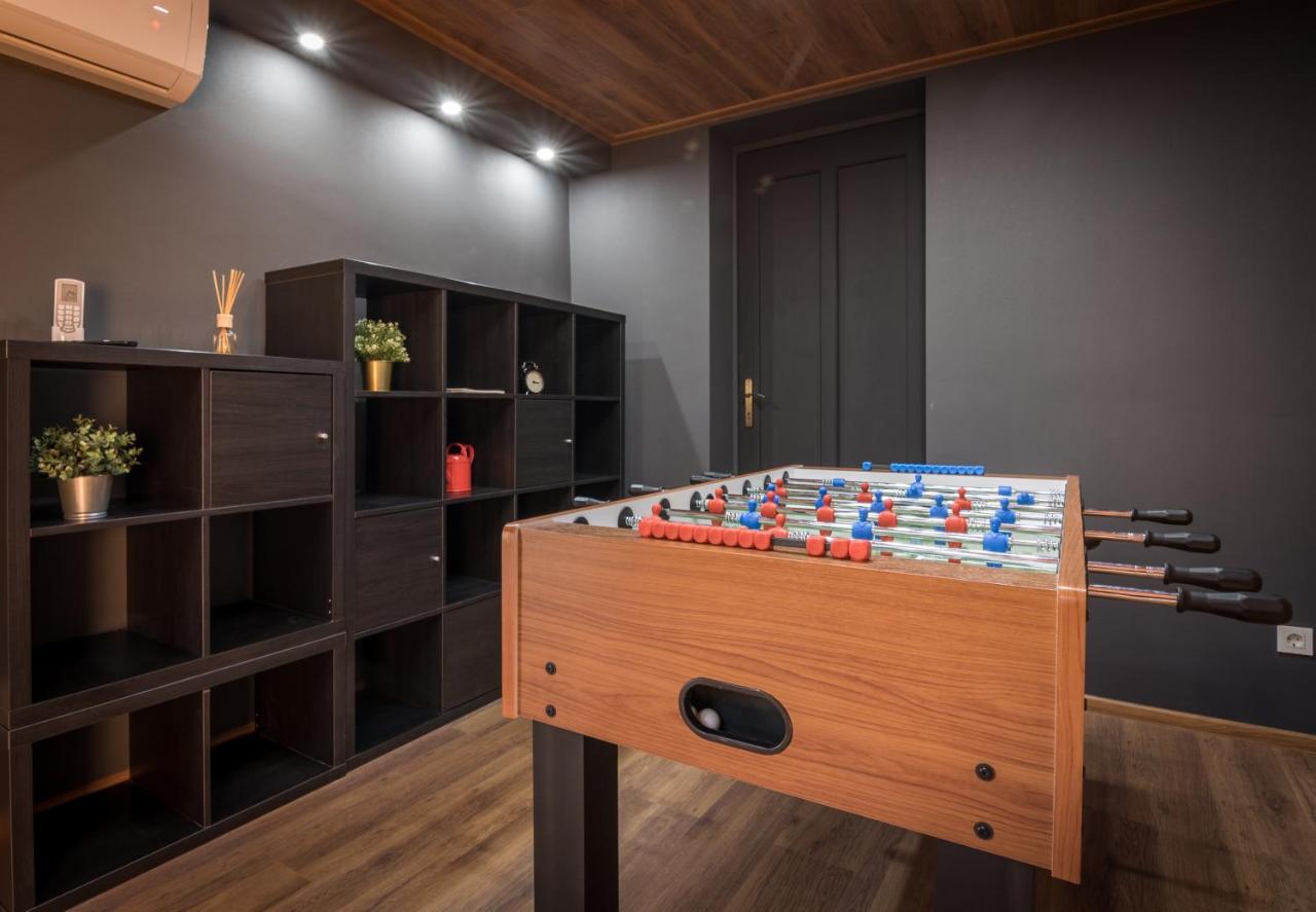 More Podgora Luxury Design Apartment Екстериор снимка