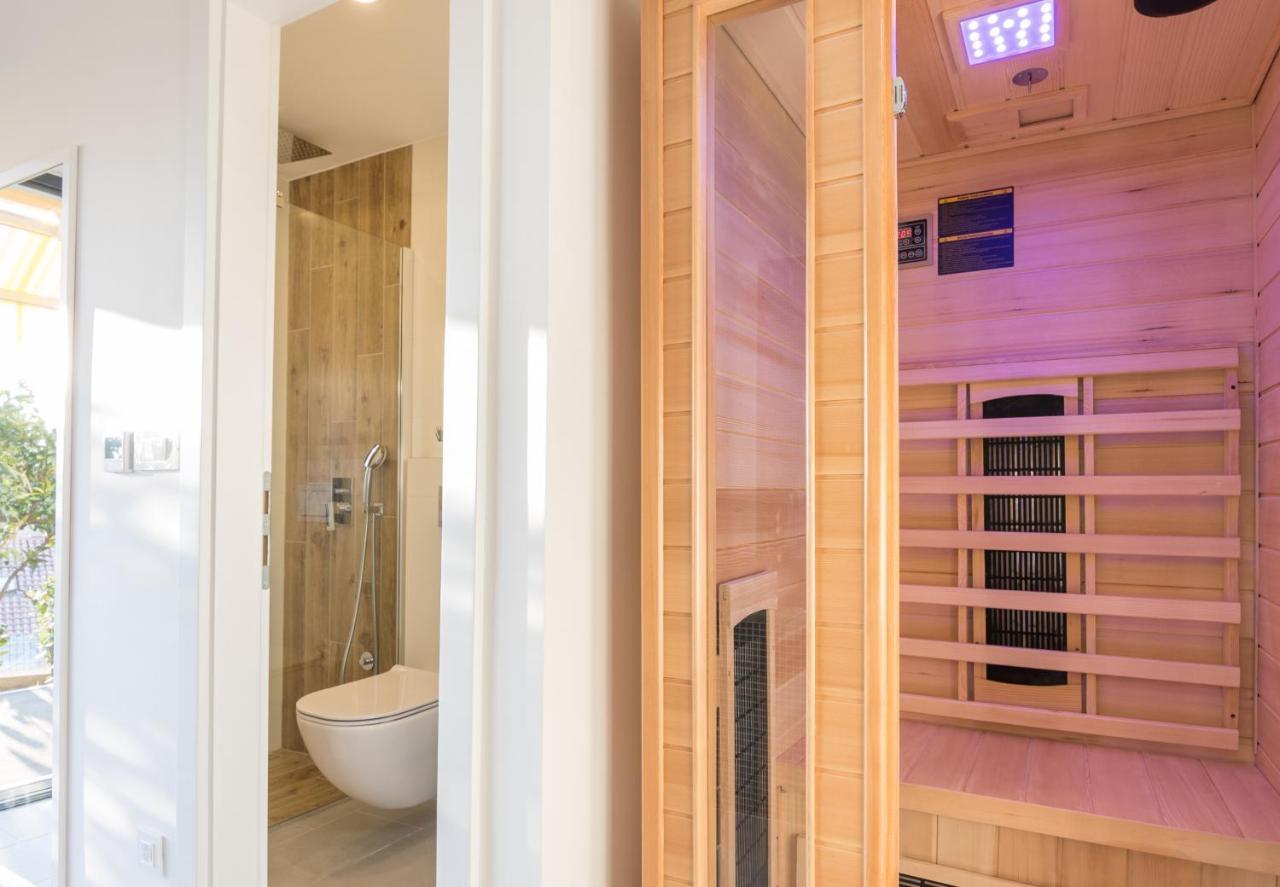 More Podgora Luxury Design Apartment Екстериор снимка