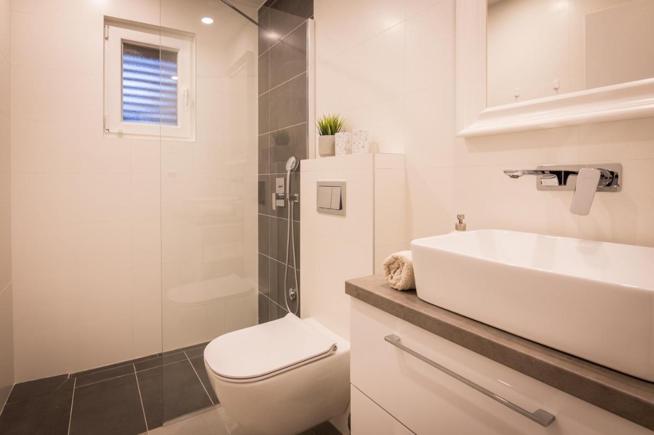 More Podgora Luxury Design Apartment Екстериор снимка